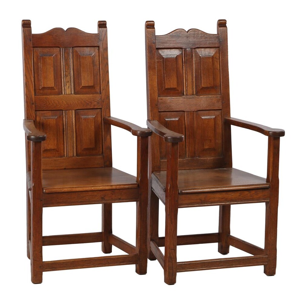 Pair  Chairs