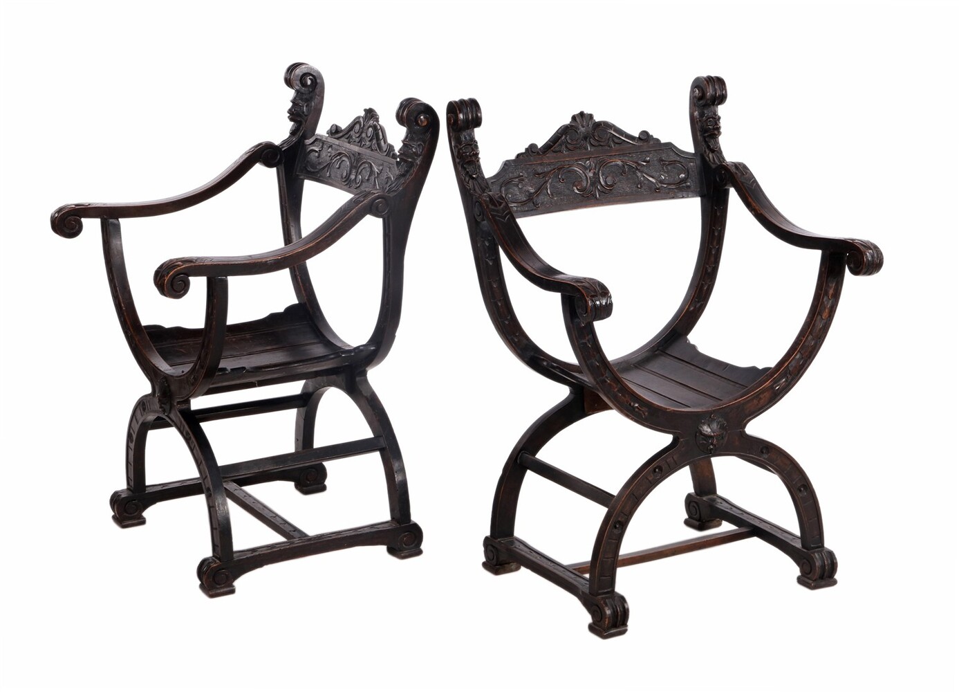 Pair   Chairs Expected !