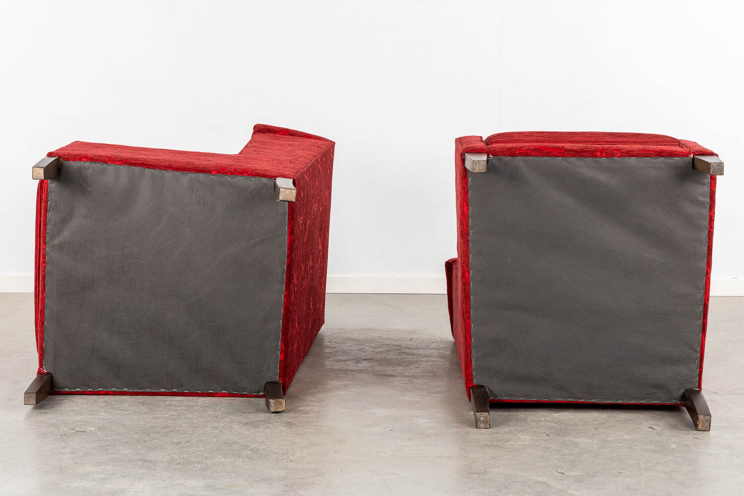 Pair  Decorative Armchairs