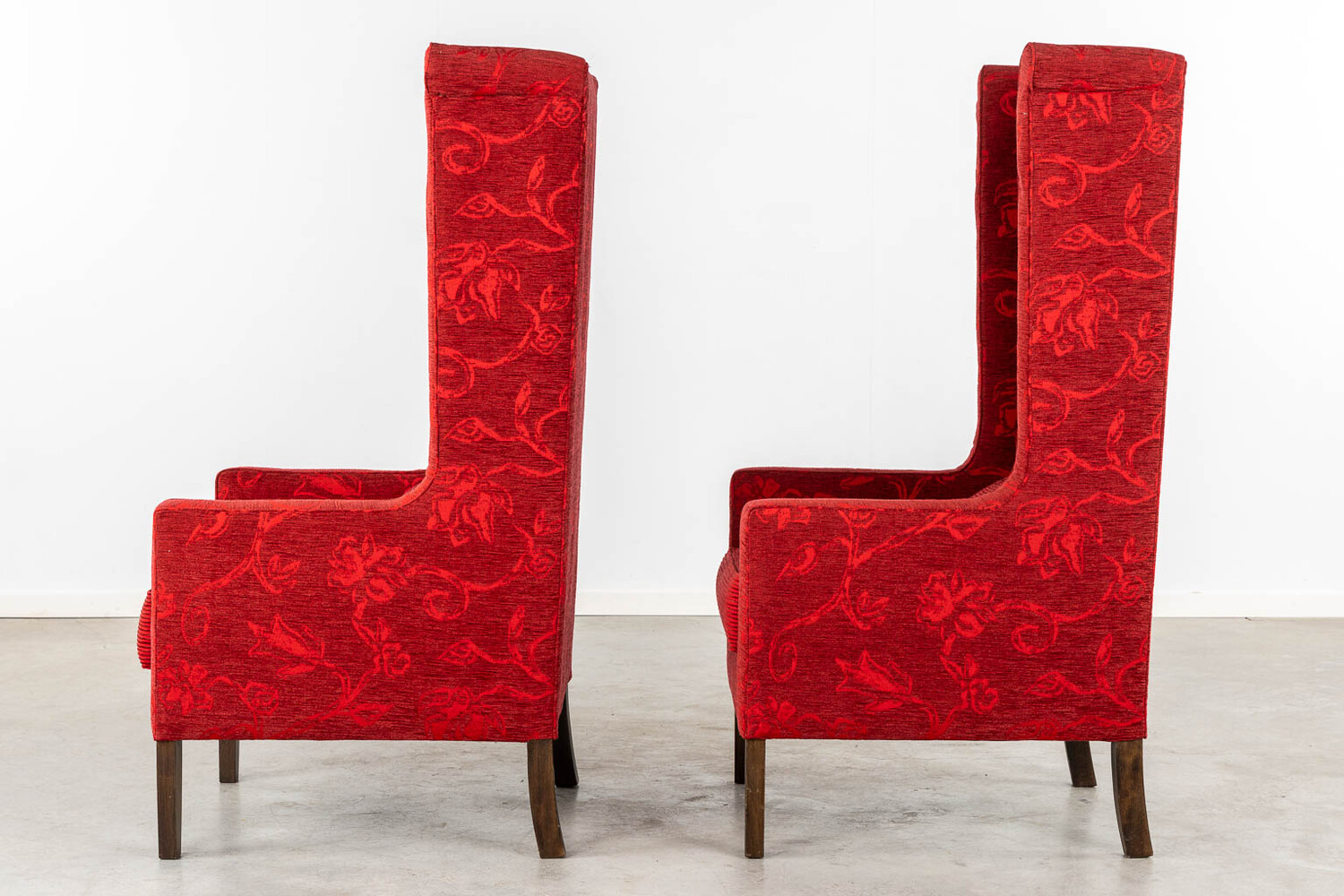 Pair  Decorative Armchairs
