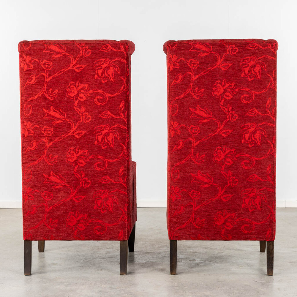 Pair  Decorative Armchairs
