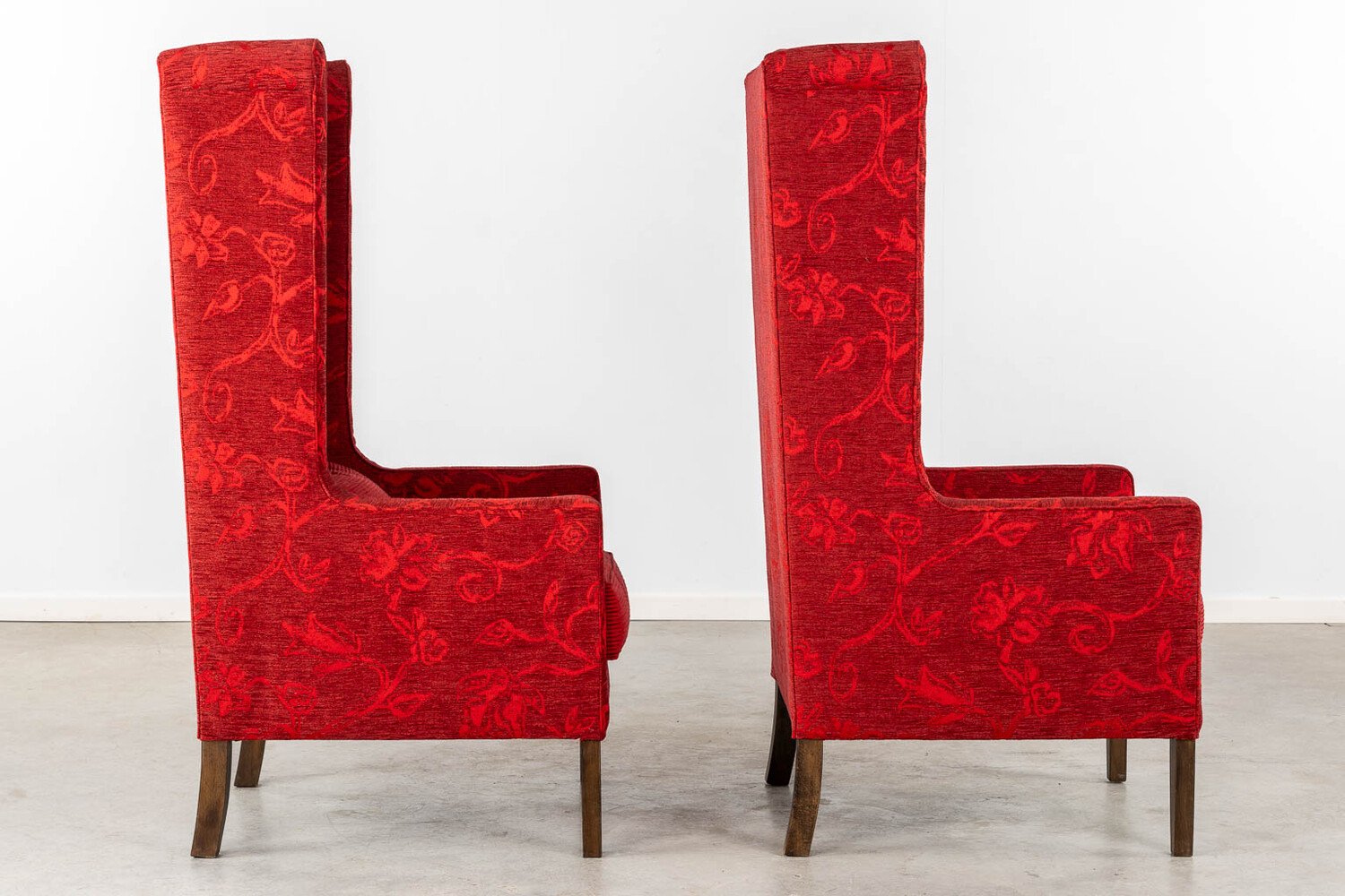 Pair  Decorative Armchairs