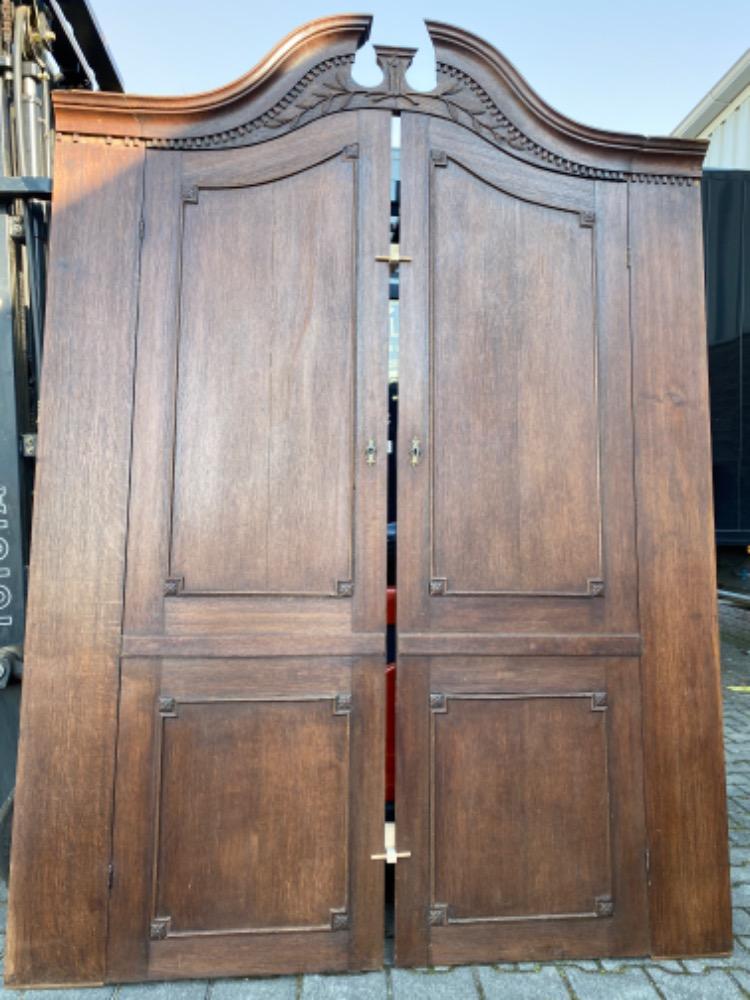 Pair  Doors