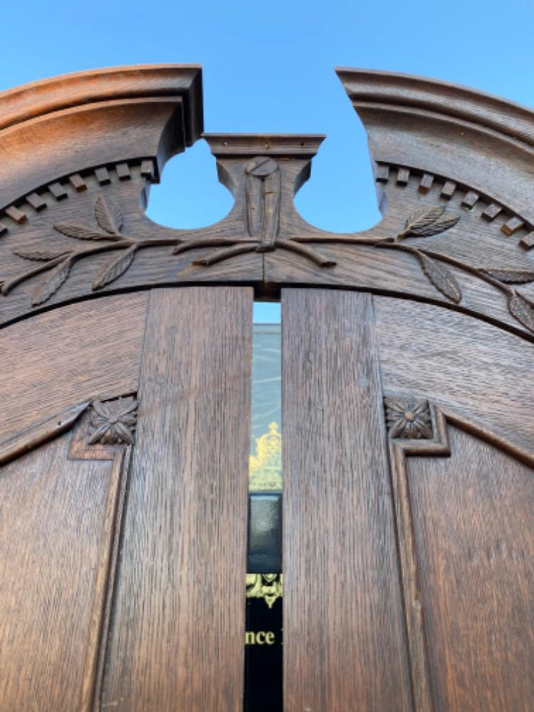 Pair  Doors