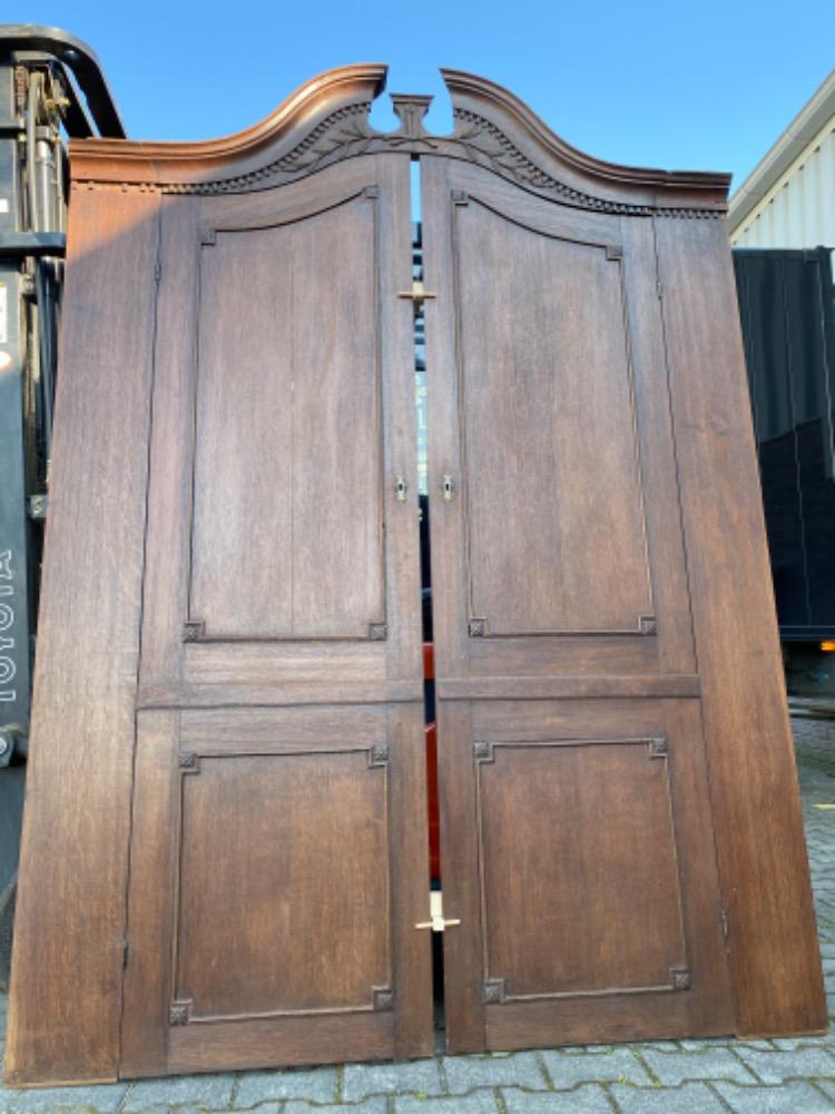 Pair  Doors
