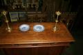 Cabinets style gothic en WOOD OAK, Belgium 19th century