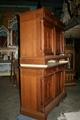Cabinets style gothic en WOOD OAK, Belgium 19th century