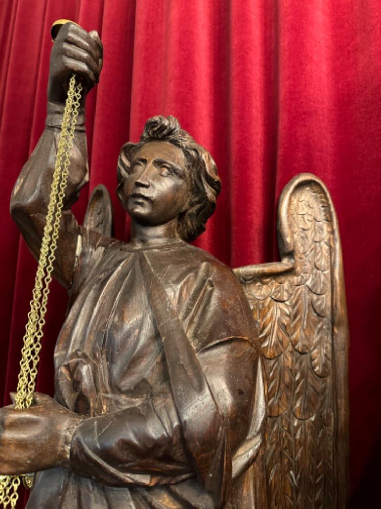 Pair Gothic - Style Angels