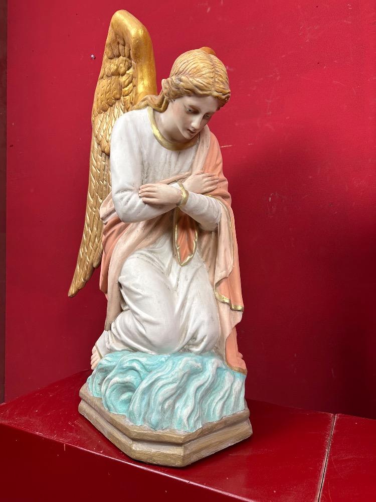 Pair Gothic - Style Angels