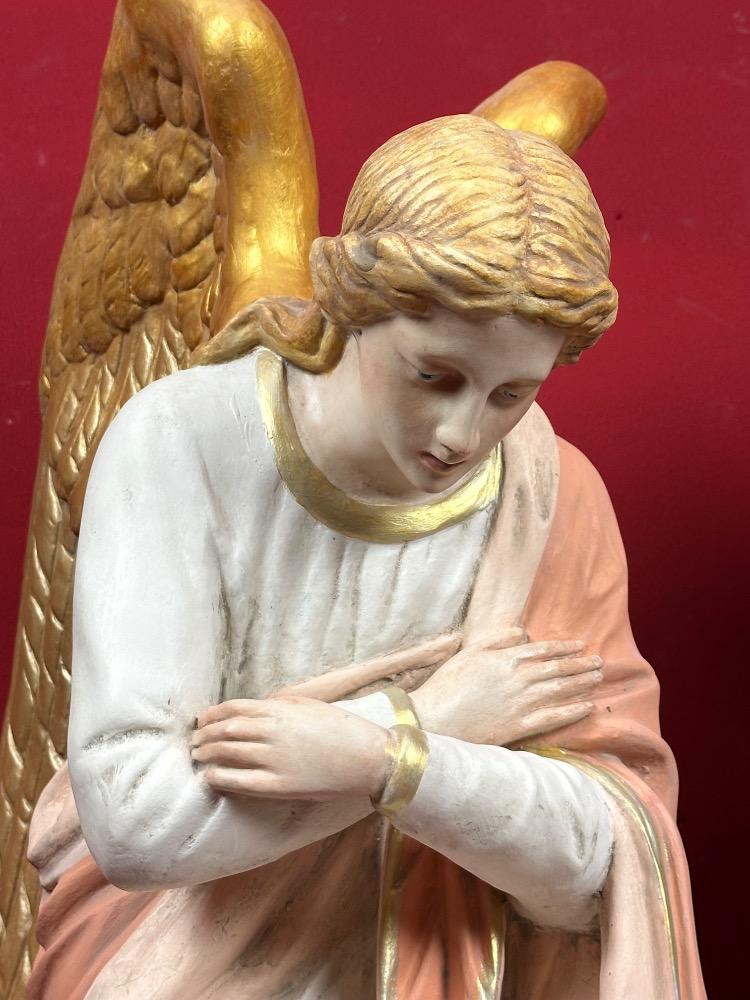 Pair Gothic - Style Angels