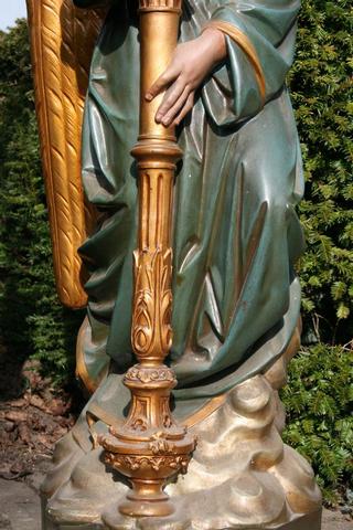 Pair Gothic - Style Angels