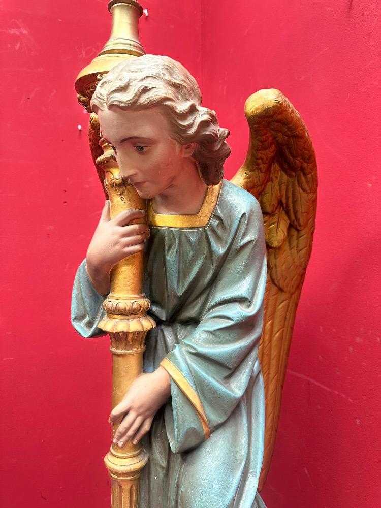 Pair Gothic - Style Angels