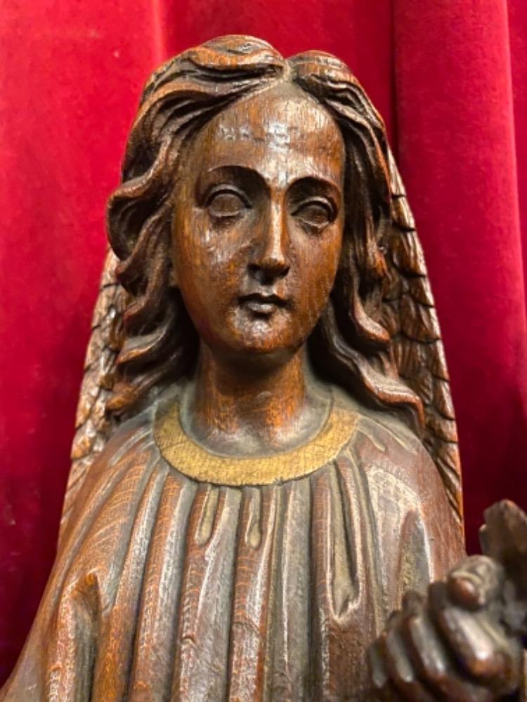 Pair Gothic - Style Angels