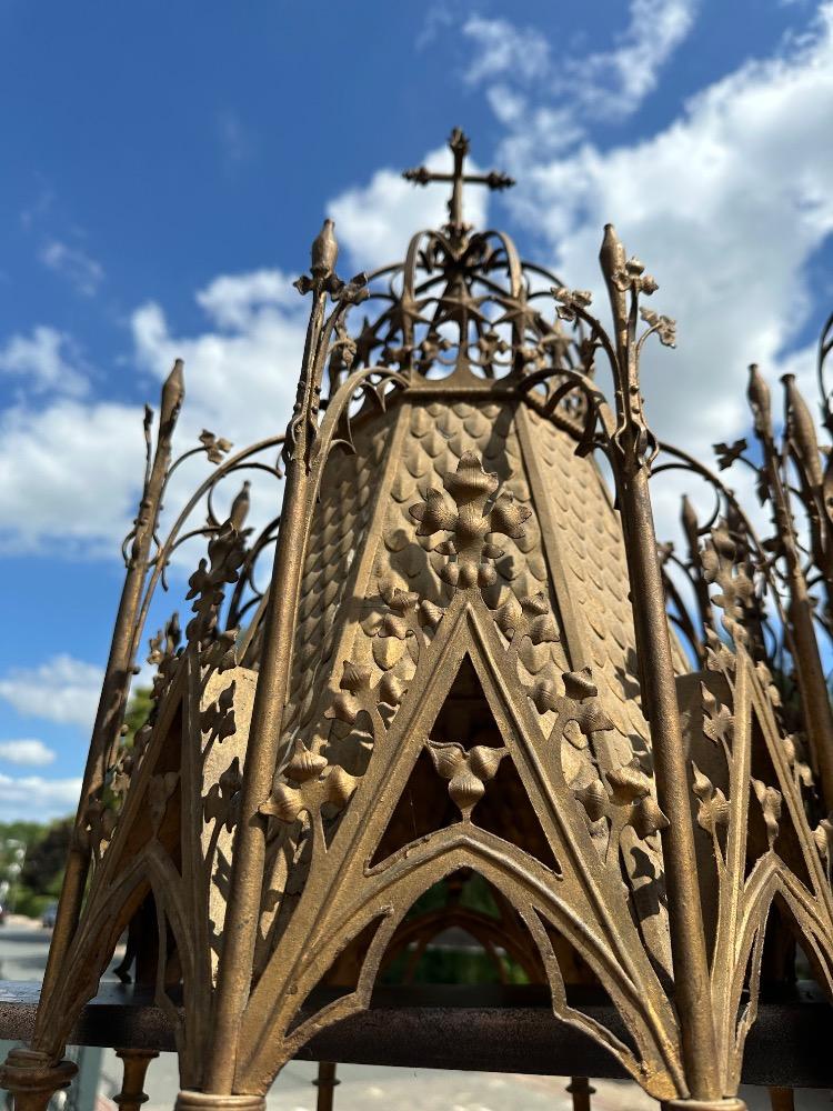 Pair Gothic - Style Chapels