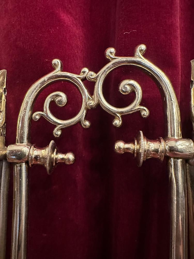 Pair Gothic - Style Matching Lanterns
