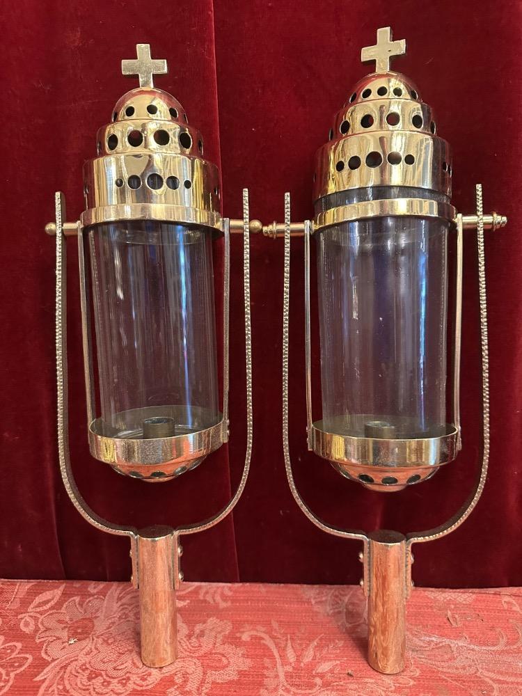 Pair  Lanterns