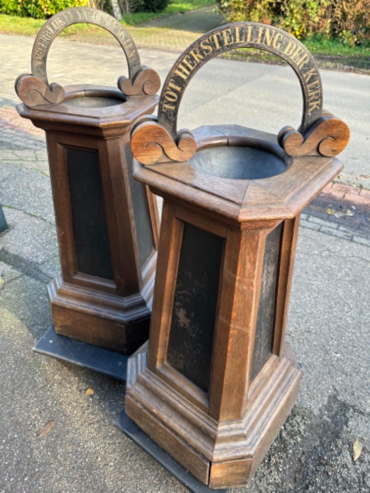 Pair  Offer - Stands