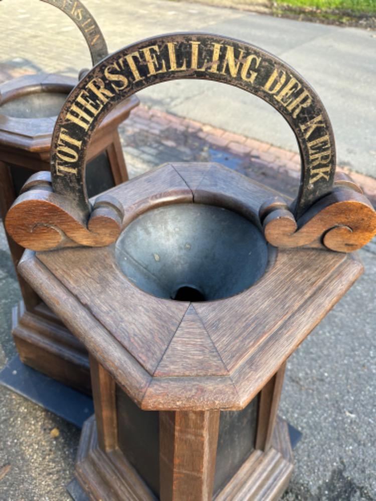 Pair  Offer - Stands