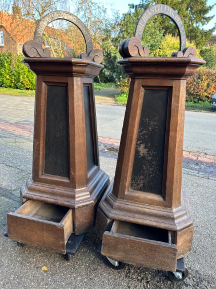 Pair  Offer - Stands