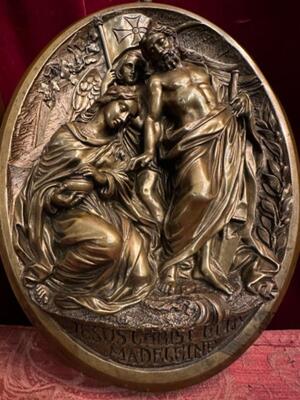 Reliefs  en Bronze, France 19 th century