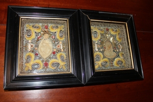 Reliquaries Italy 18 th century