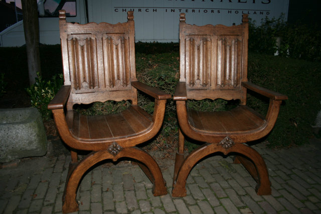 Pair  Seats