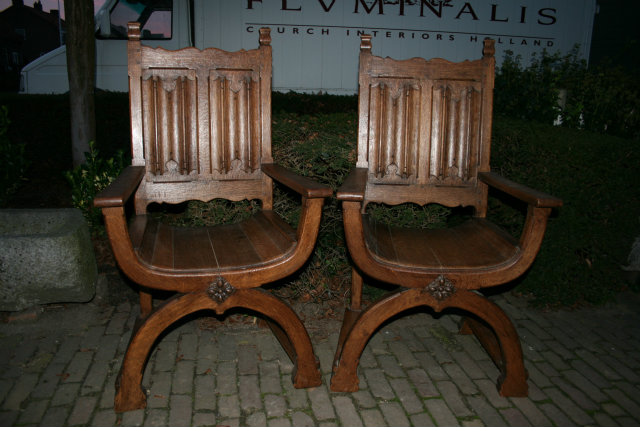 Pair  Seats