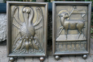 Symbolic Representations  en Brass, Dutch 20th century