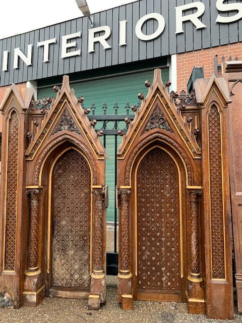 Panneling Stands Chapels And More