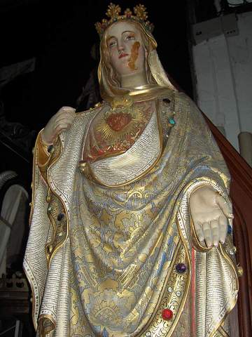 RELIGIOUS STATUE