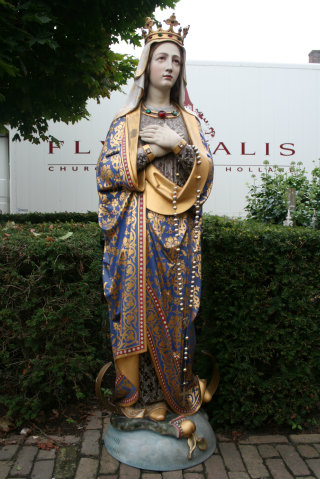 religious statue
