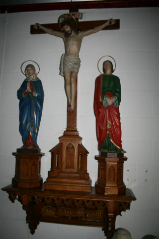 religious statue