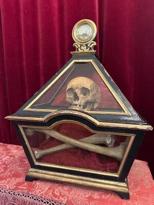 Reliquary - Relic