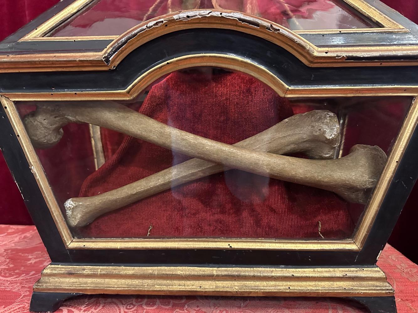 Reliquary - Relic