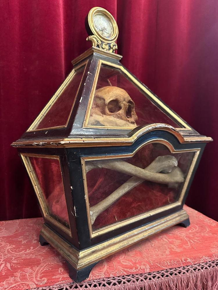 Reliquary - Relic
