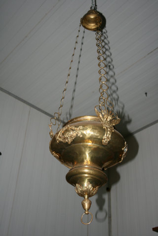 SANCTUARY LAMP BAROQUE STYLE