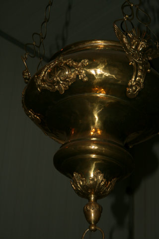 SANCTUARY LAMP BAROQUE STYLE
