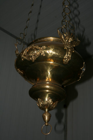 SANCTUARY LAMP BAROQUE STYLE