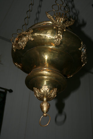 SANCTUARY LAMP BAROQUE STYLE