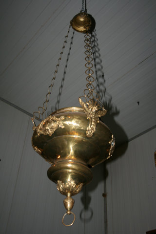 SANCTUARY LAMP BAROQUE STYLE