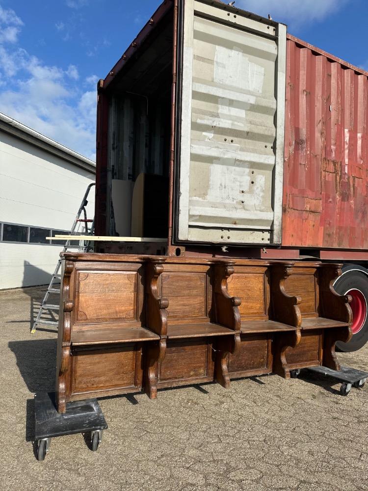 Sea Freight For U.S.A. 2025.