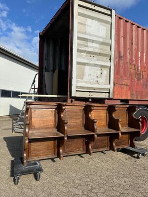 Sea Freight For U.S.A. 2025.