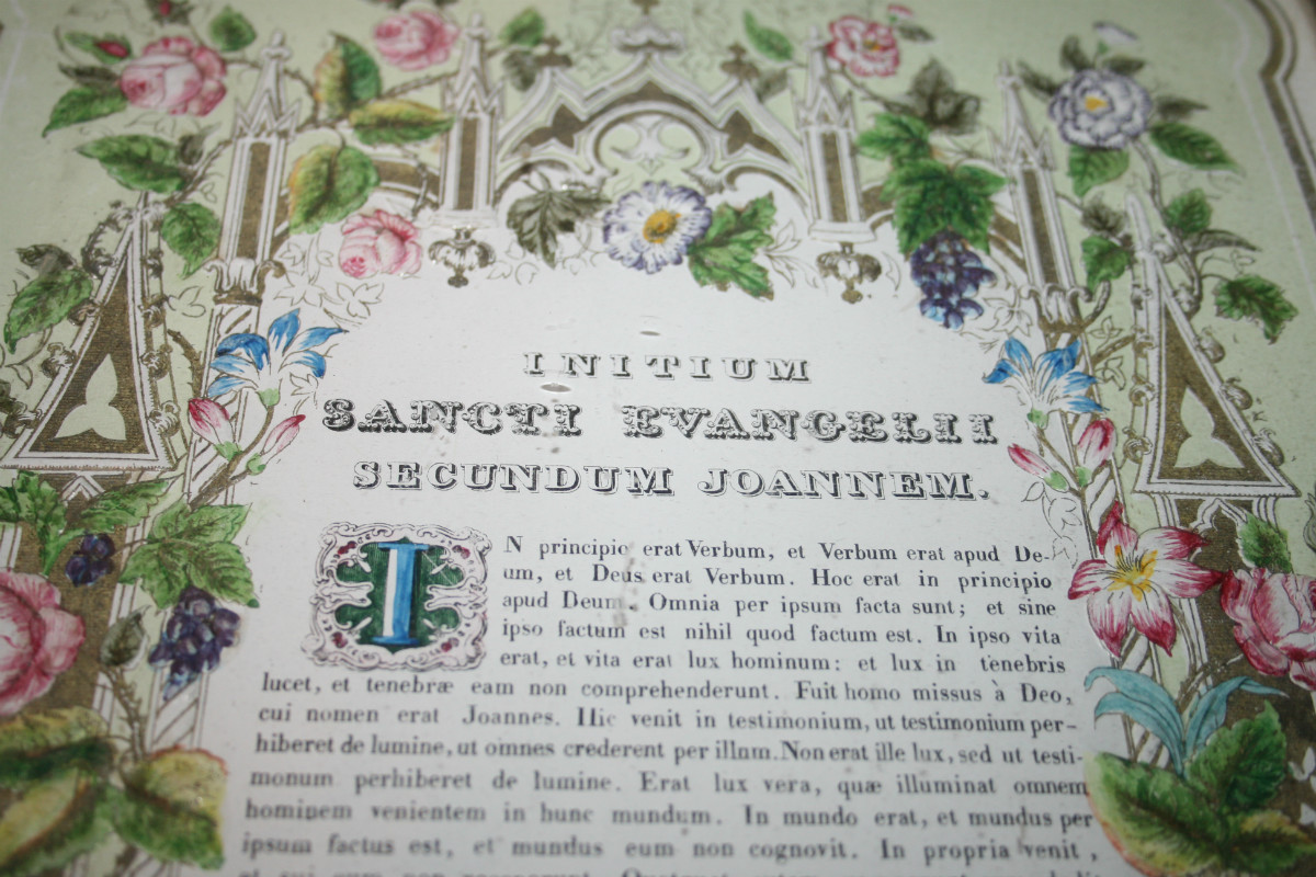 Set BAROQUE-STYLE  Canon Boards