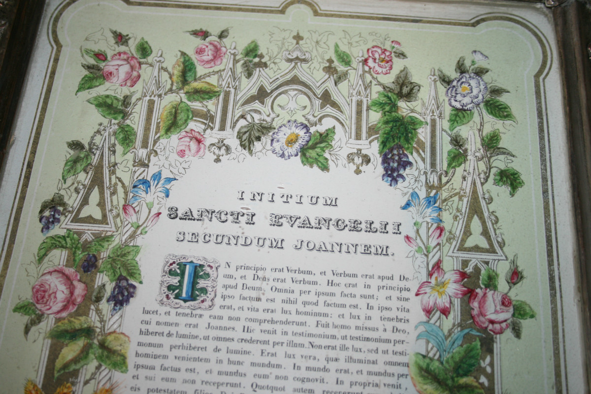 Set BAROQUE-STYLE  Canon Boards