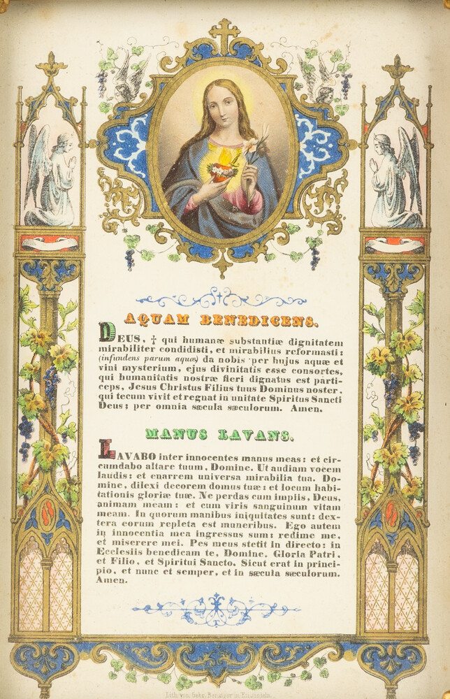 Set Baroque - Style Canon Boards