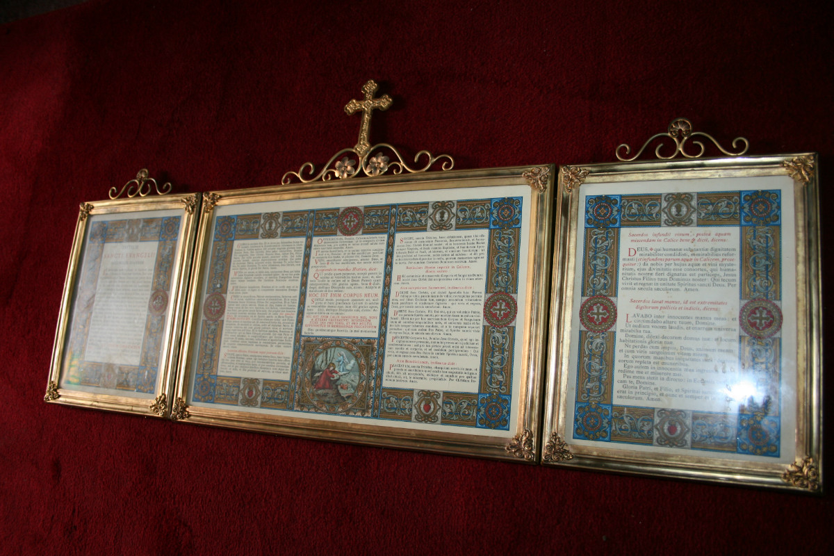 Set  Canon Boards