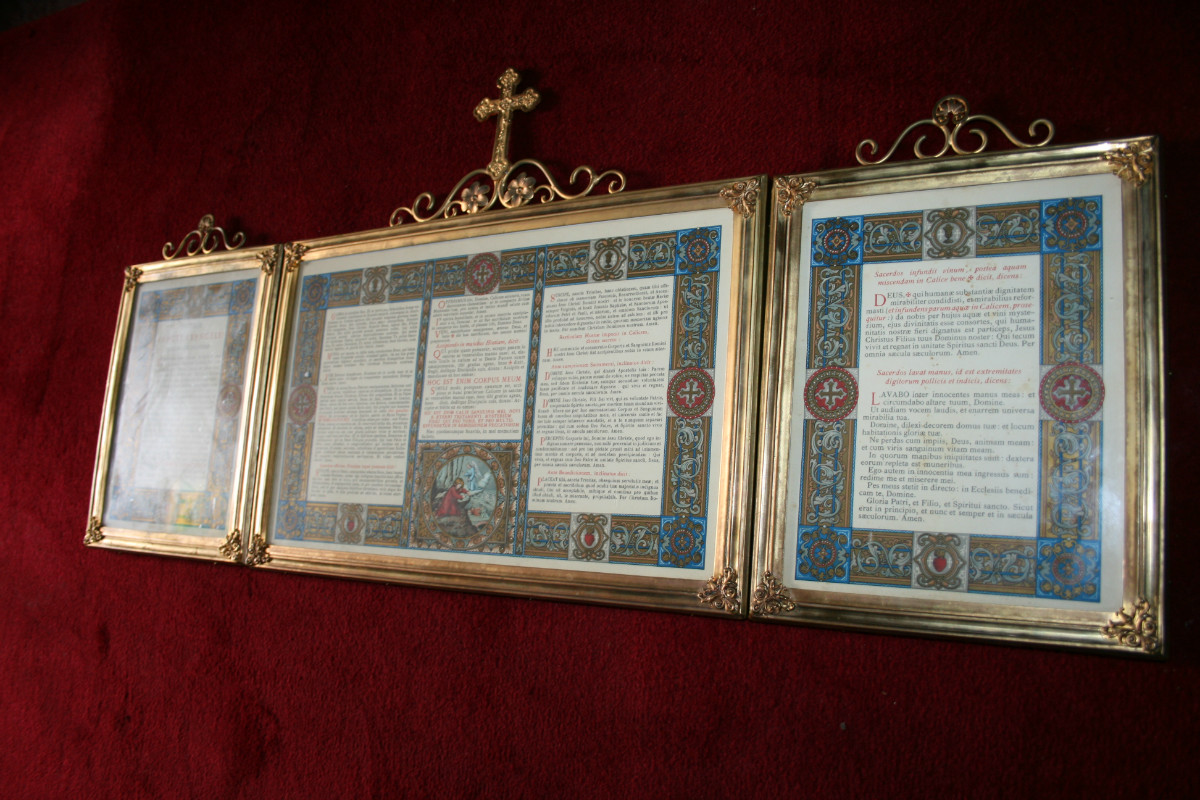Set  Canon Boards