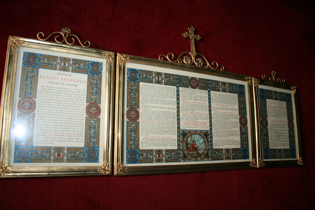 Set  Canon Boards