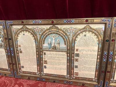 Set  Canon Boards