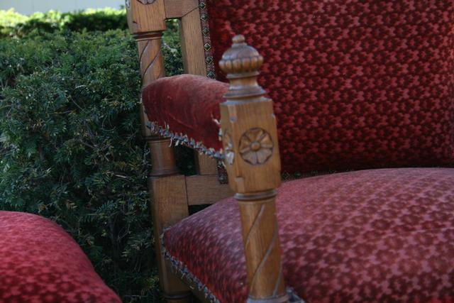 Set Classical Priest – Choir – Seats